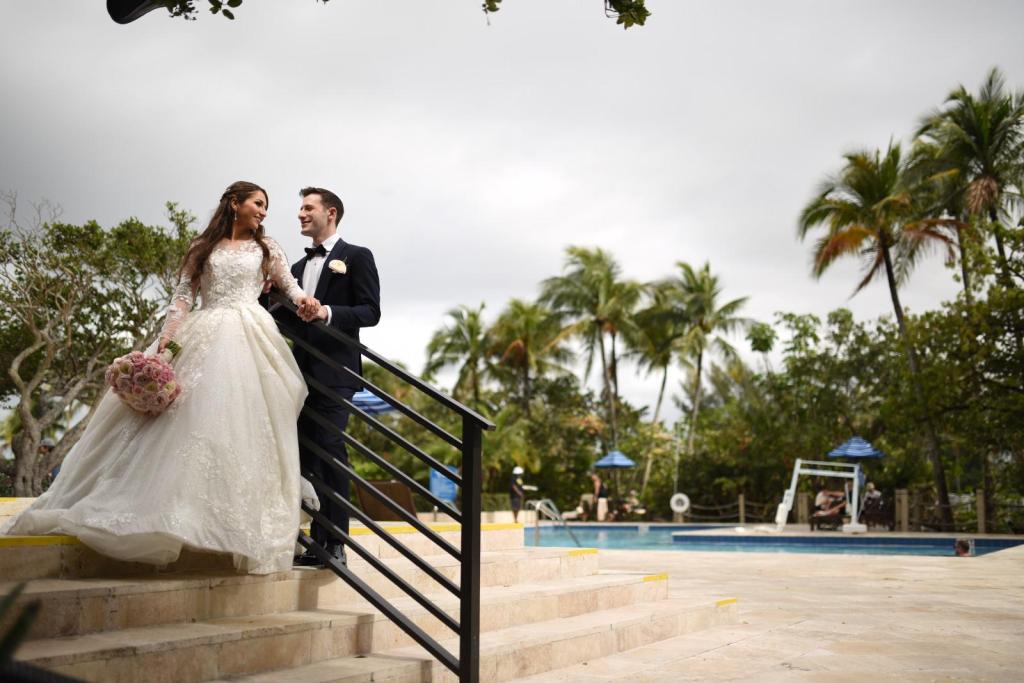 Seasons of Love, Lipstick, & Liquor: A Delightful Destination Wedding in Miami